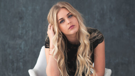 Fleur zwaar verliefd