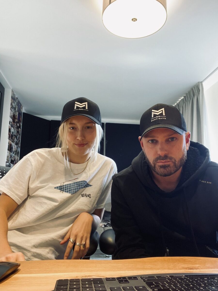 Fotogalerij Opnamestudio Music Mates Den Bosch